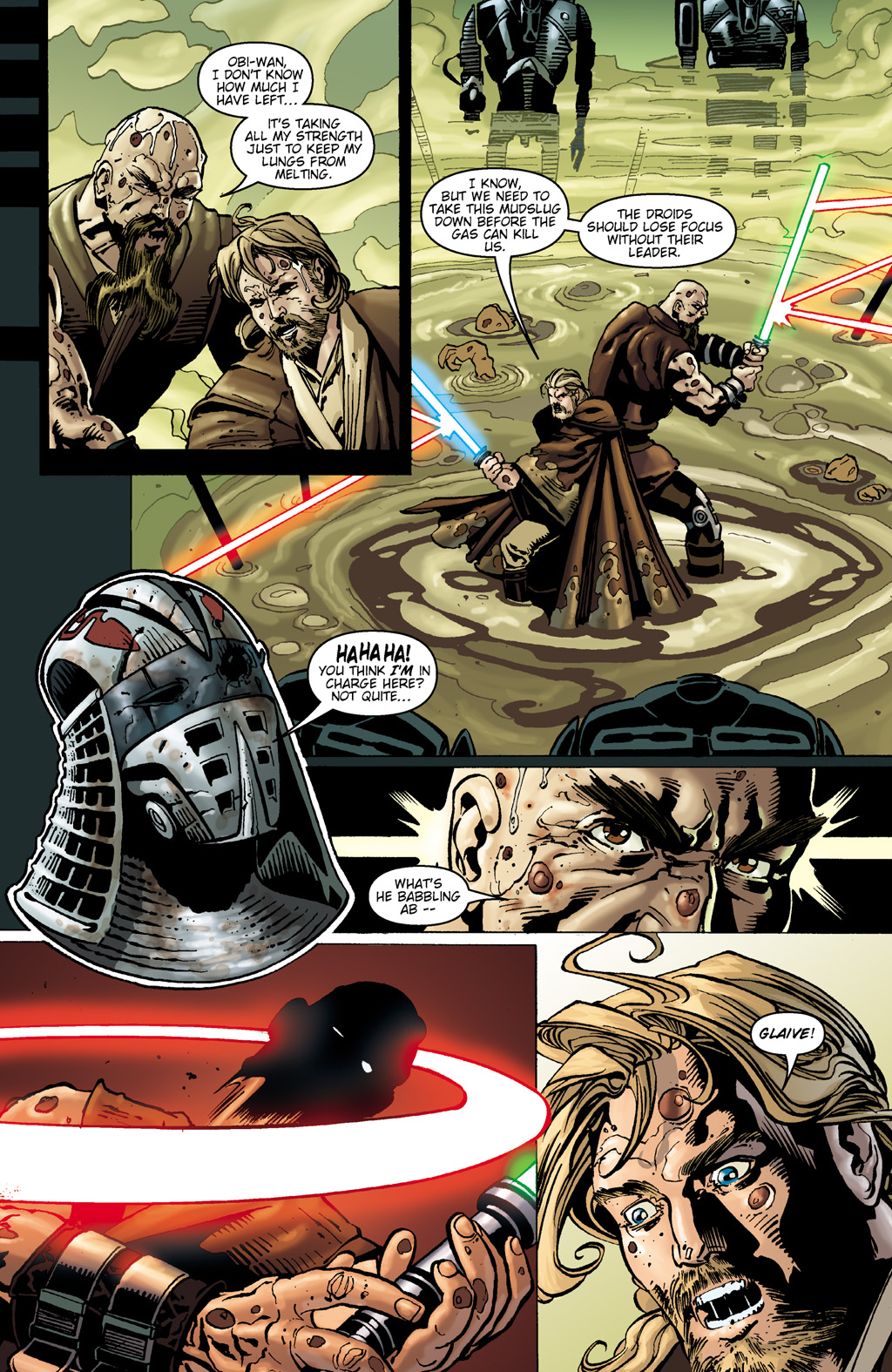 Star Wars: Clone Wars TPB_2 - Page 26