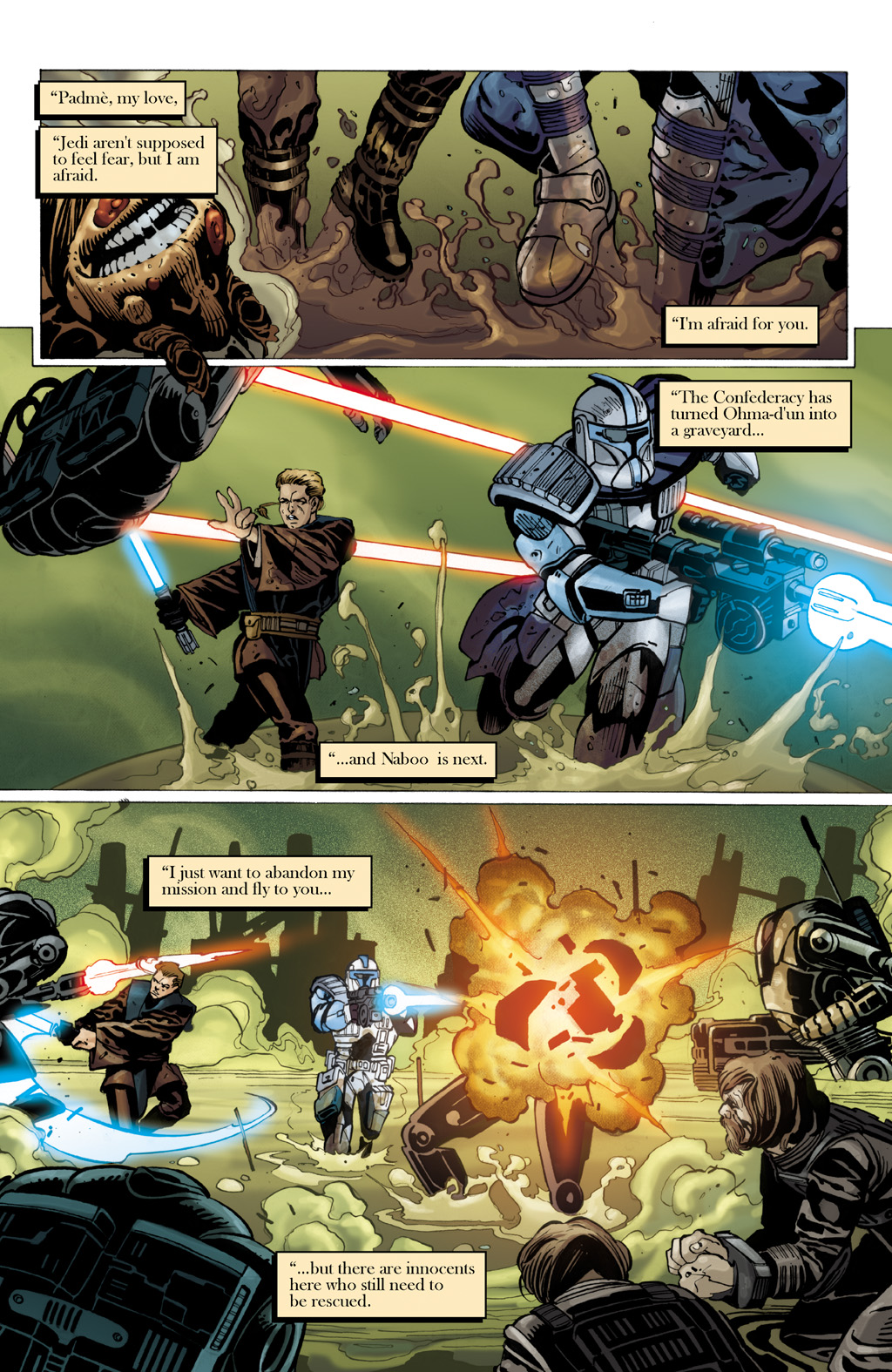 Star Wars: Clone Wars TPB_2 - Page 28