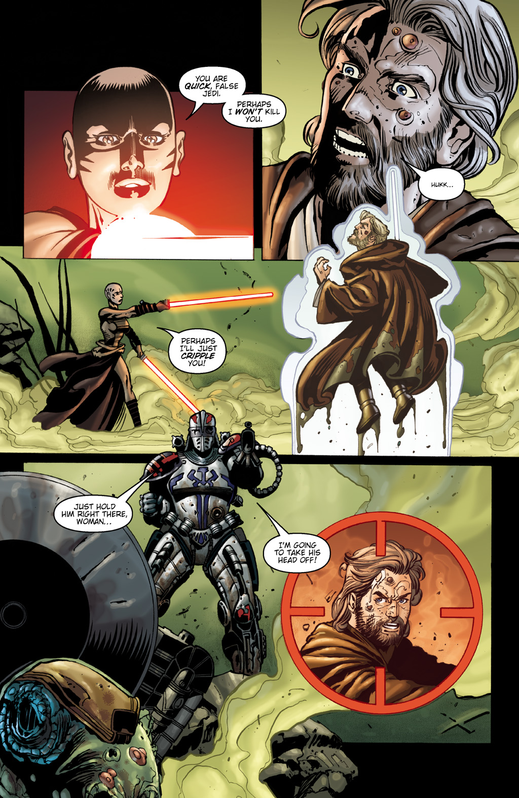 Star Wars: Clone Wars TPB_2 - Page 34