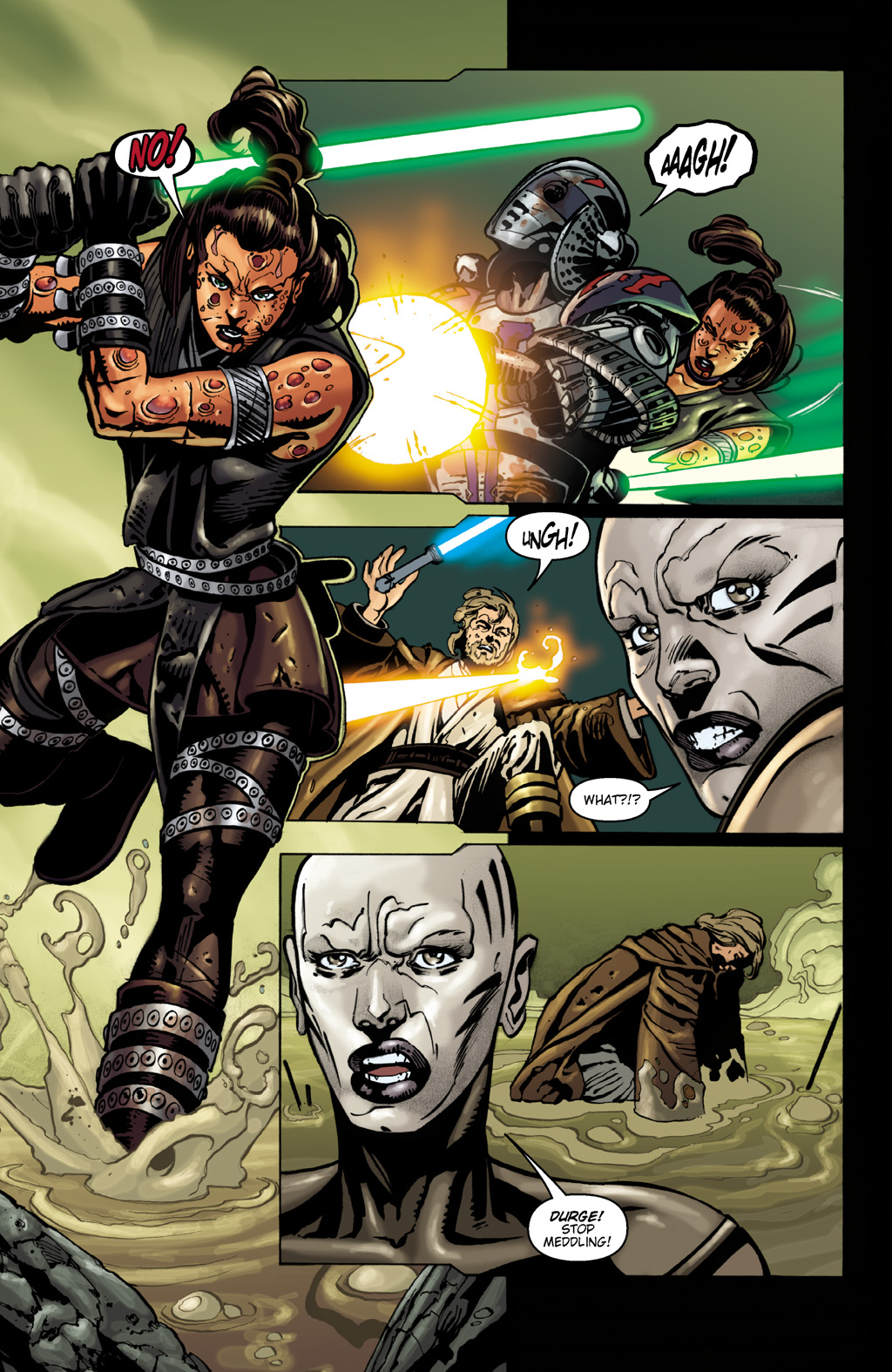 Star Wars: Clone Wars TPB_2 - Page 35