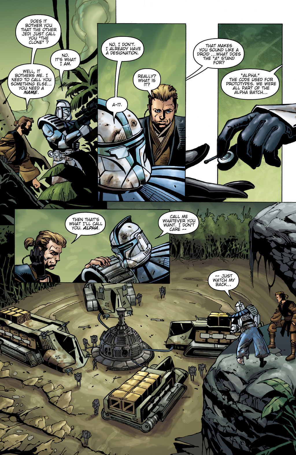 Star Wars: Clone Wars TPB_2 - Page 38