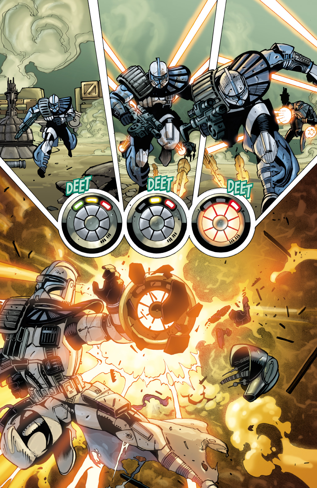Star Wars: Clone Wars TPB_2 - Page 42