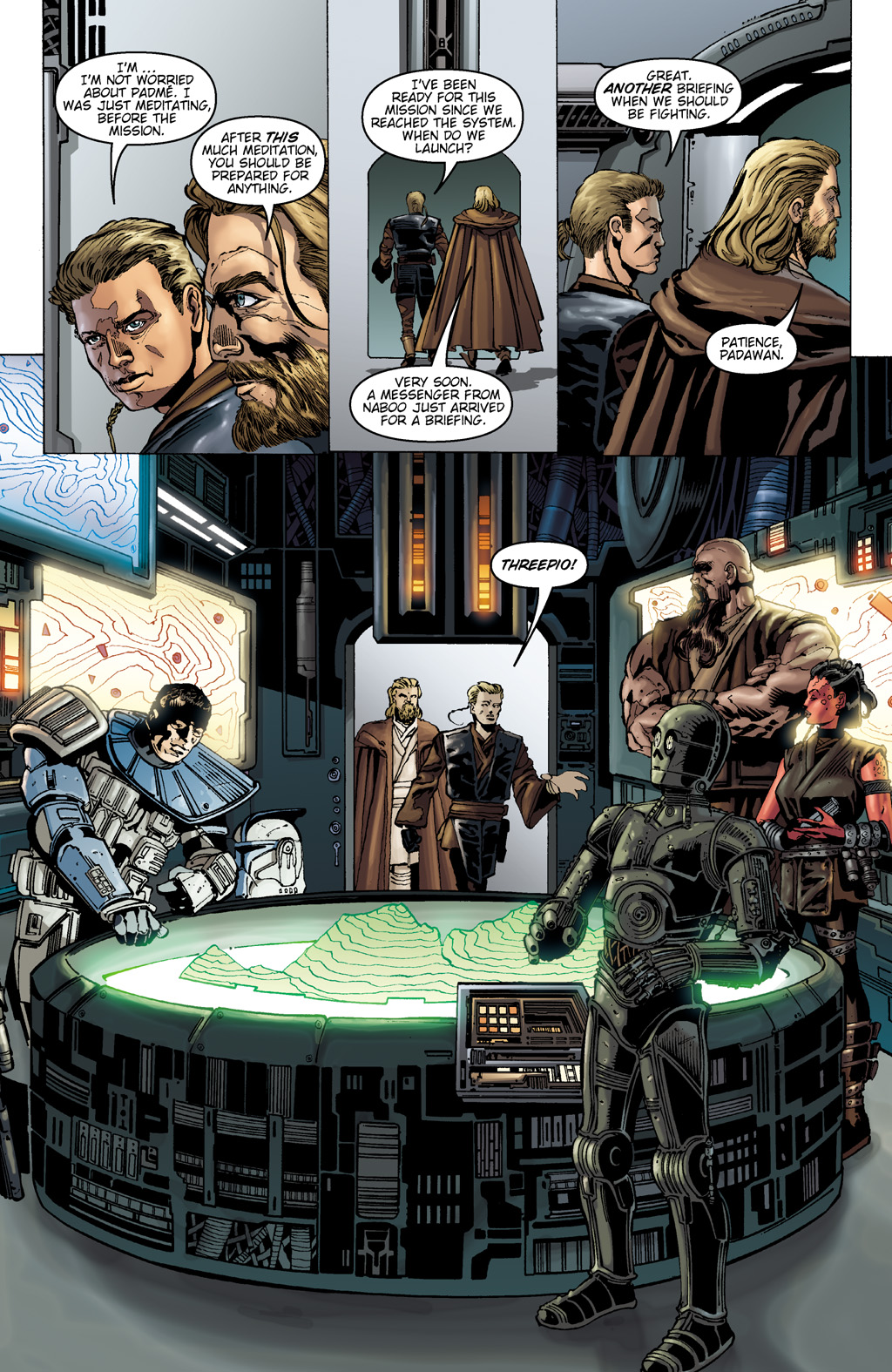 Star Wars: Clone Wars TPB_2 - Page 8