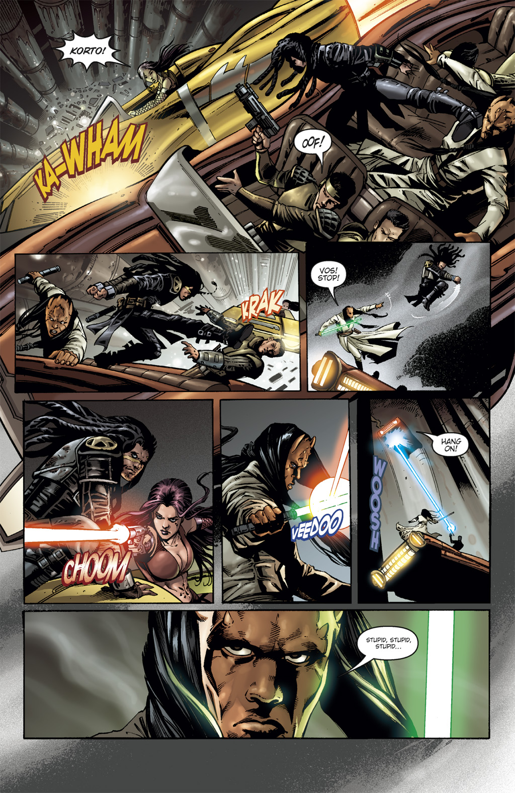 Star Wars: Clone Wars TPB_4 - Page 12
