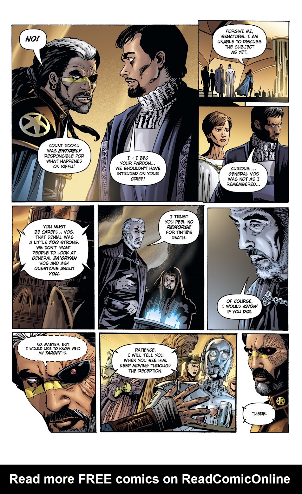 Star Wars: Clone Wars TPB_4 - Page 124