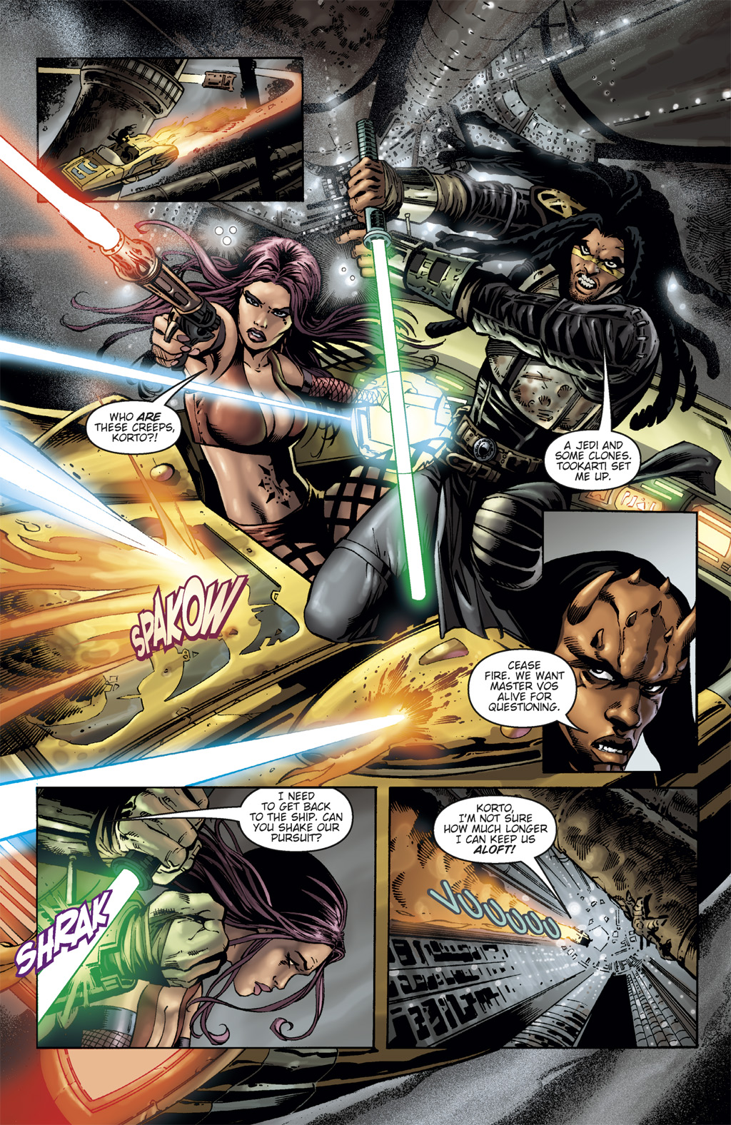 Star Wars: Clone Wars TPB_4 - Page 13