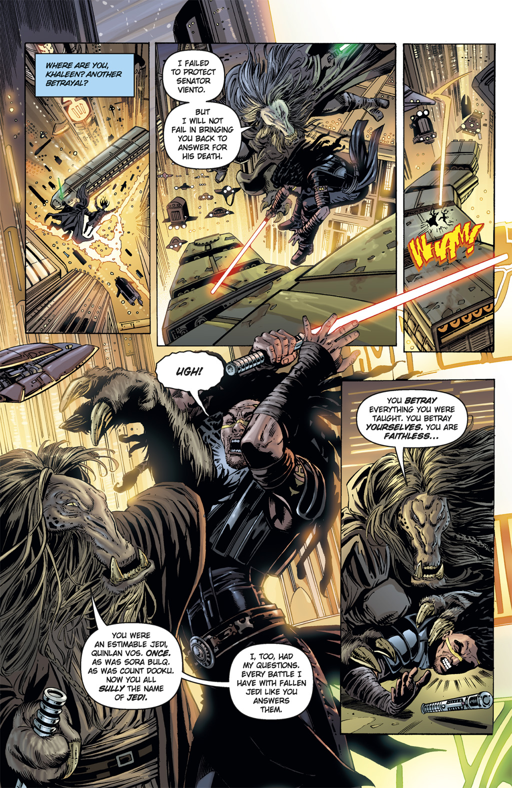Star Wars: Clone Wars TPB_4 - Page 131