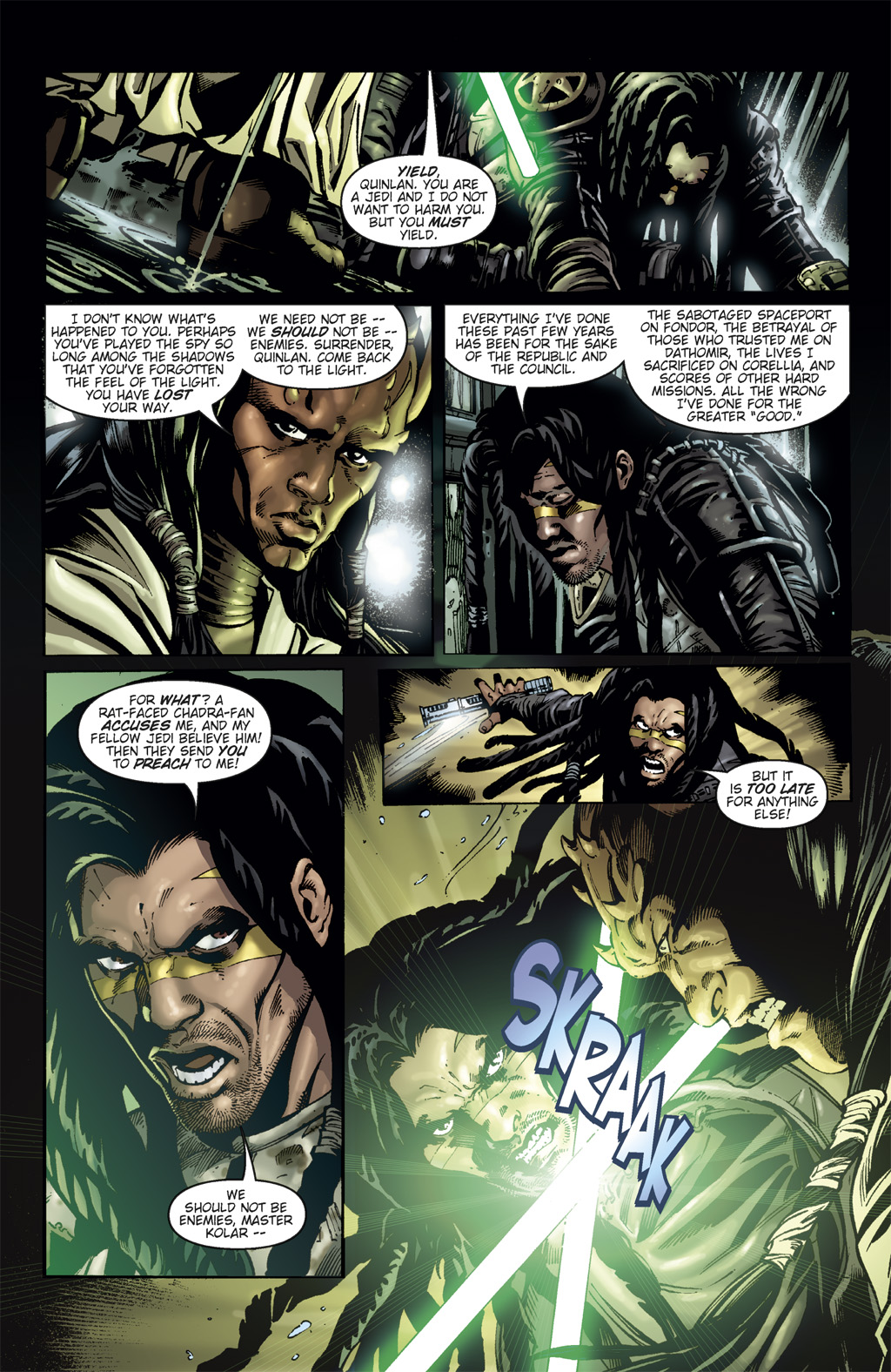 Star Wars: Clone Wars TPB_4 - Page 18