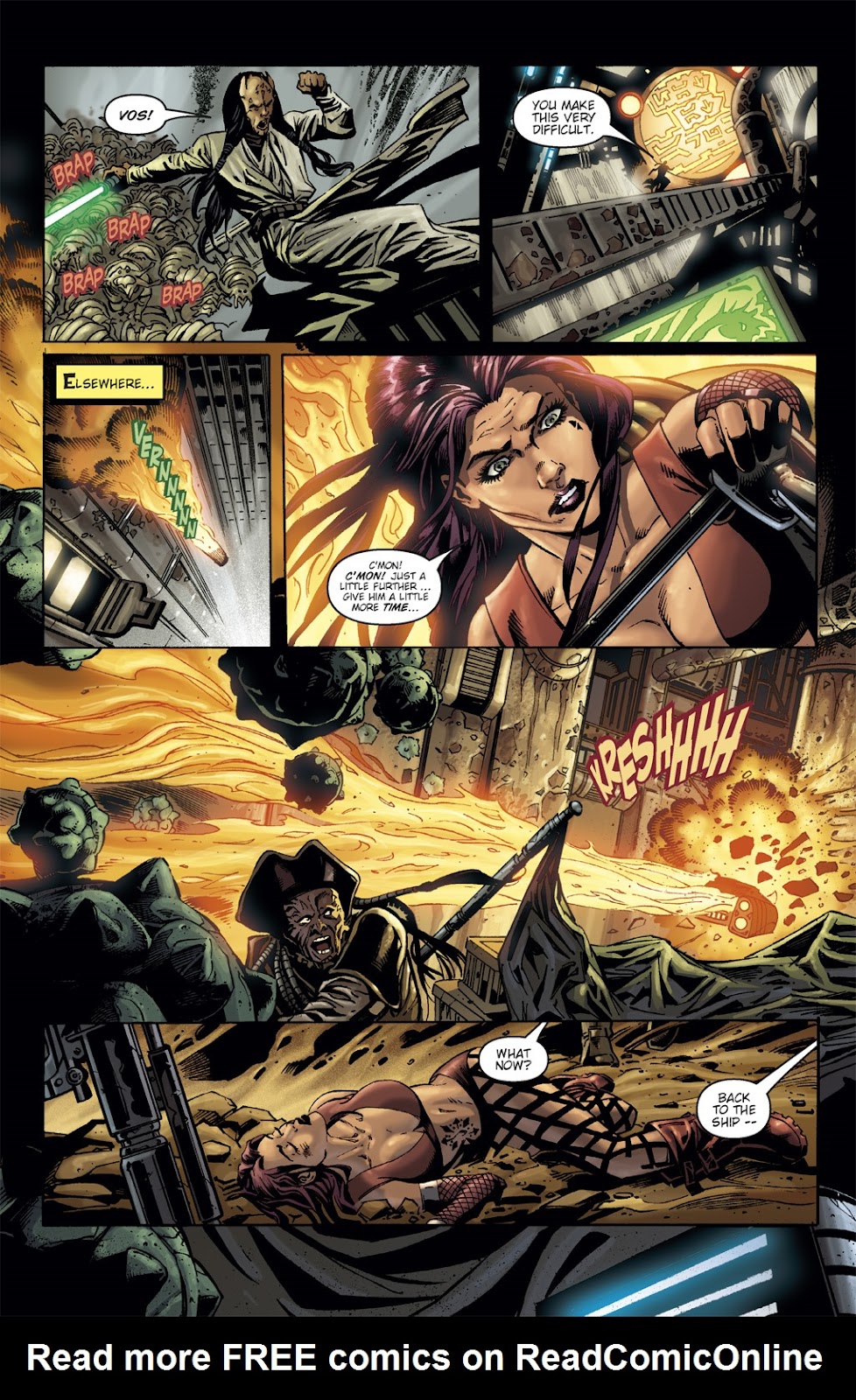 Star Wars: Clone Wars TPB_4 - Page 20