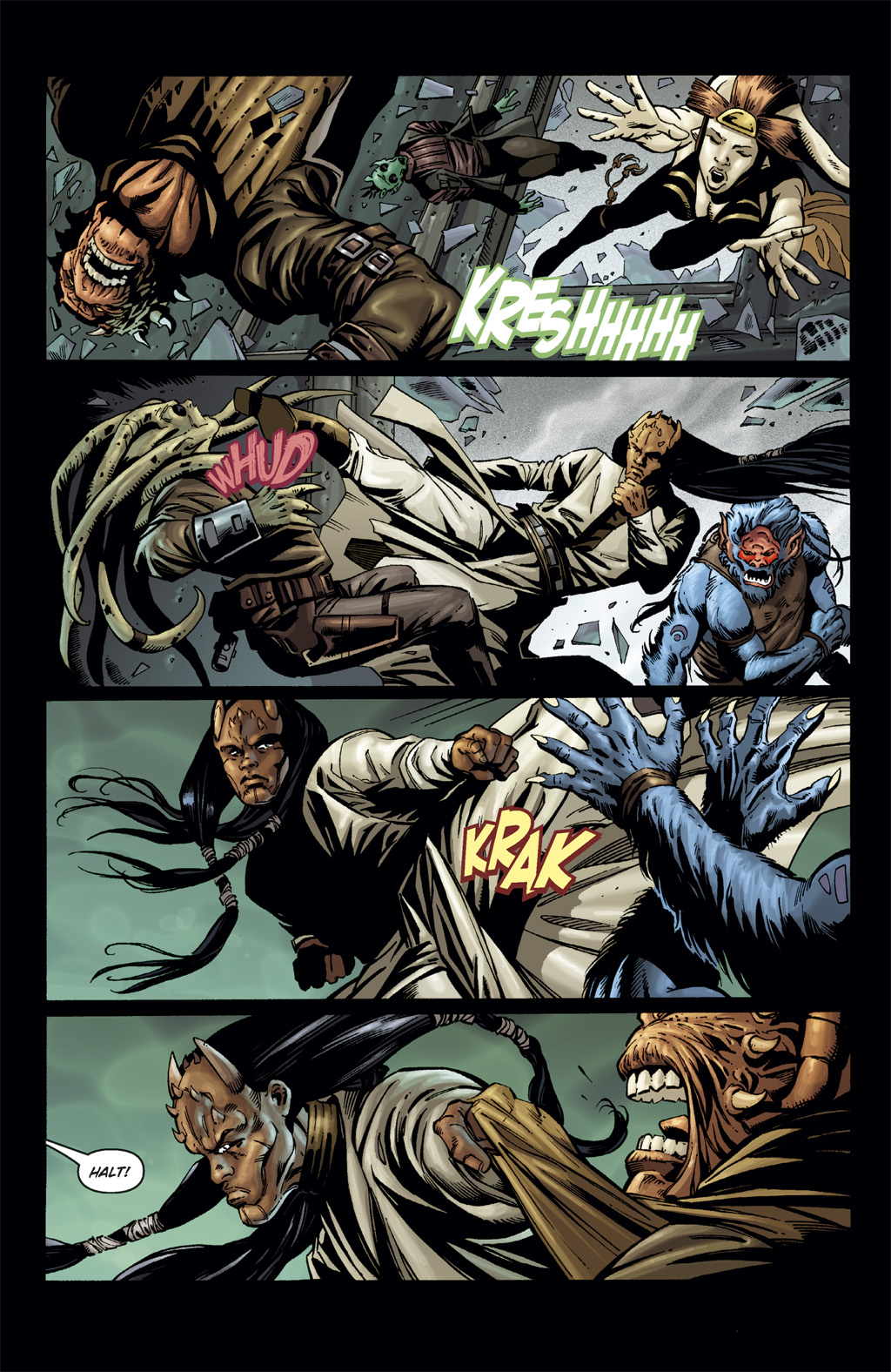 Star Wars: Clone Wars TPB_4 - Page 23