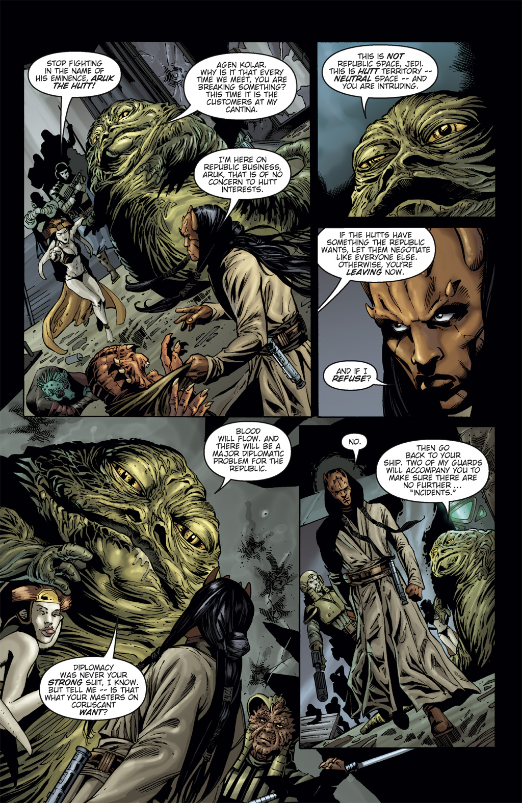 Star Wars: Clone Wars TPB_4 - Page 24