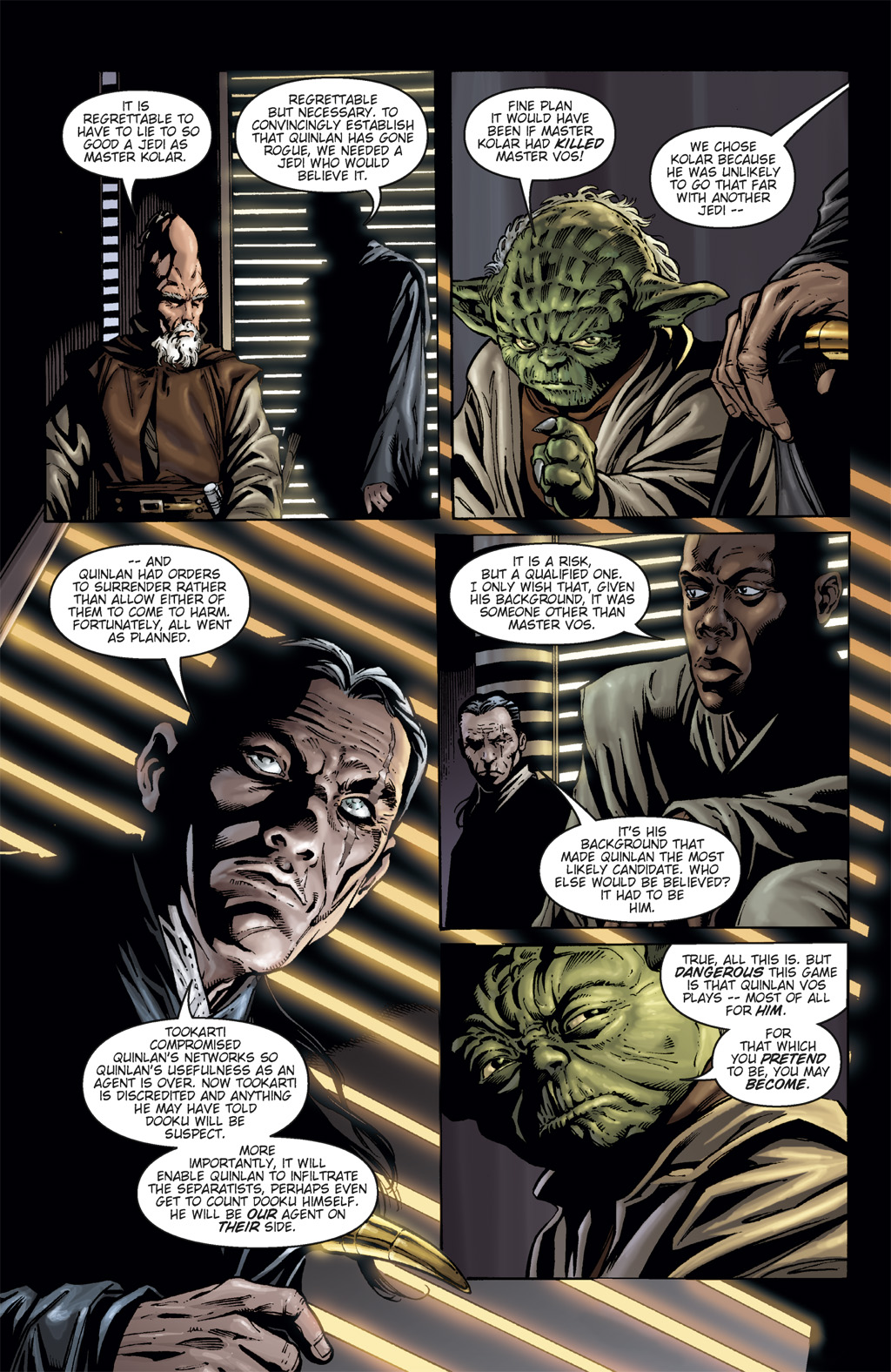 Star Wars: Clone Wars TPB_4 - Page 28