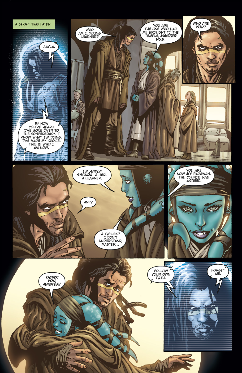 Star Wars: Clone Wars TPB_4 - Page 29