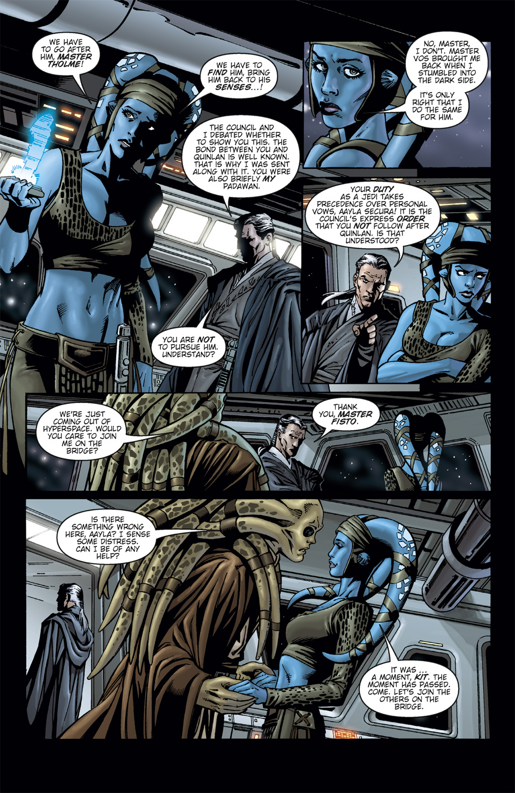 Star Wars: Clone Wars TPB_4 - Page 30