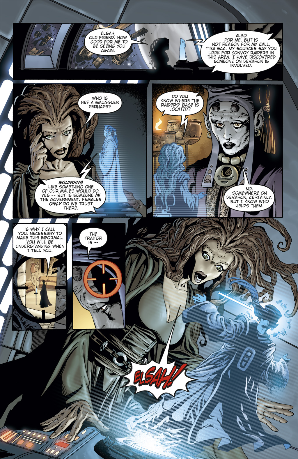 Star Wars: Clone Wars TPB_4 - Page 32