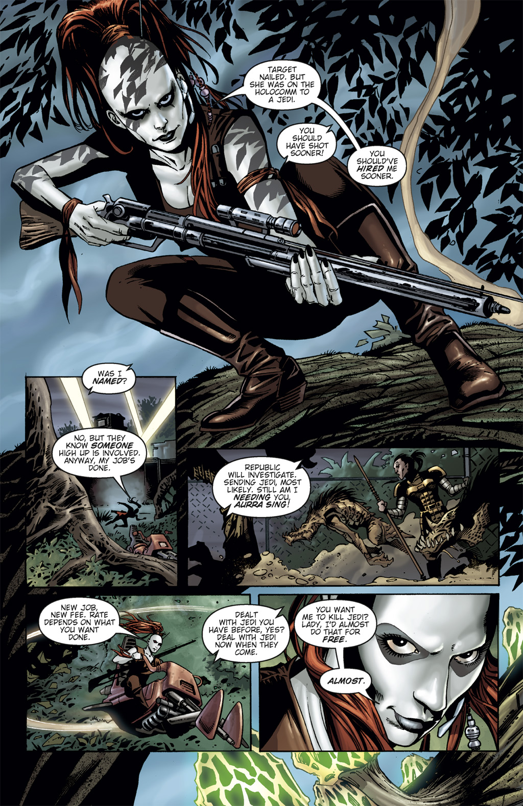 Star Wars: Clone Wars TPB_4 - Page 33