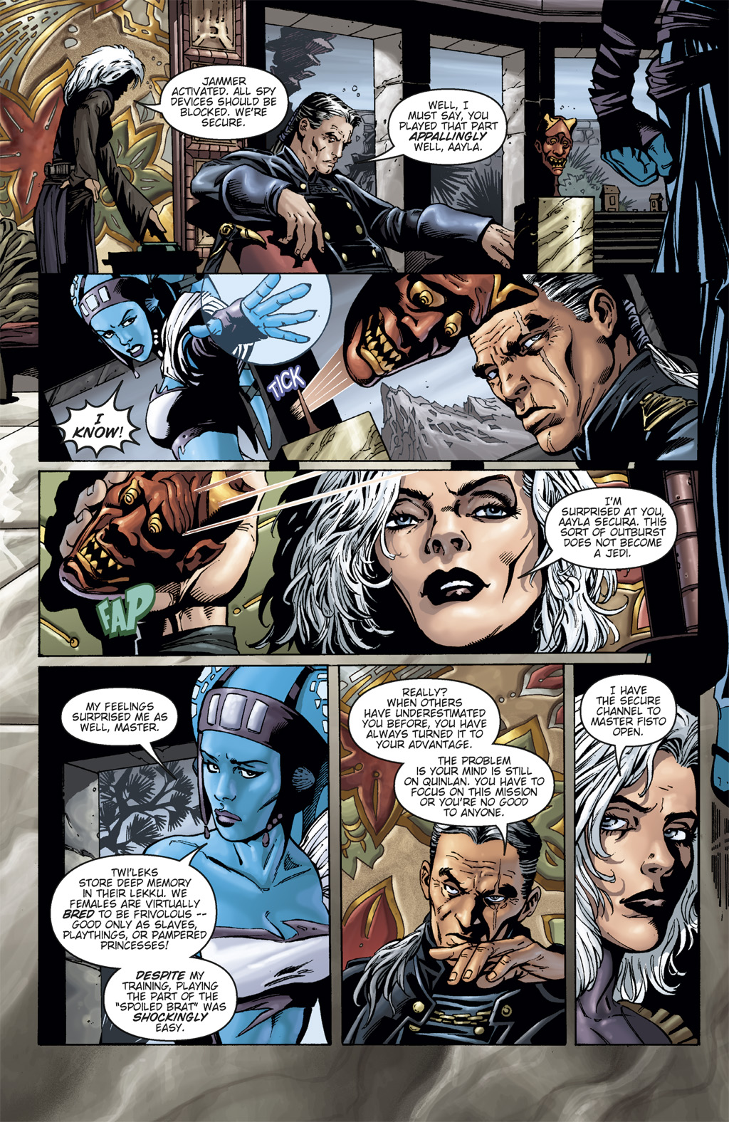 Star Wars: Clone Wars TPB_4 - Page 36