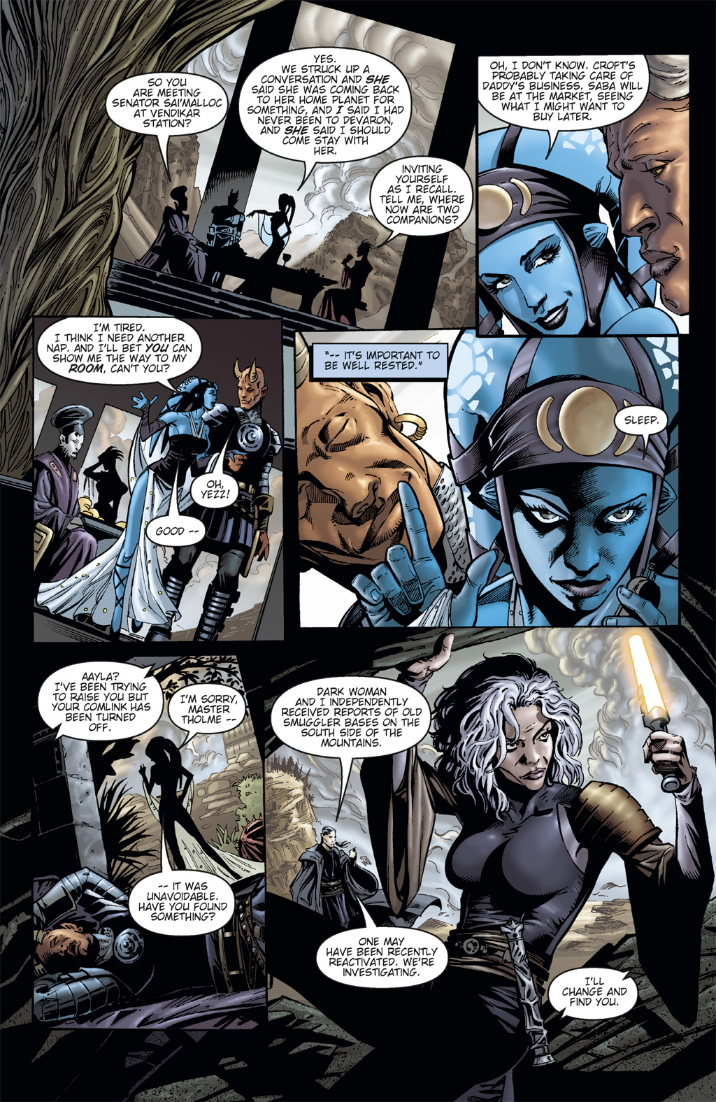 Star Wars: Clone Wars TPB_4 - Page 40