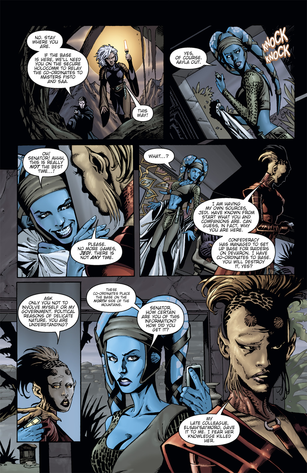 Star Wars: Clone Wars TPB_4 - Page 41