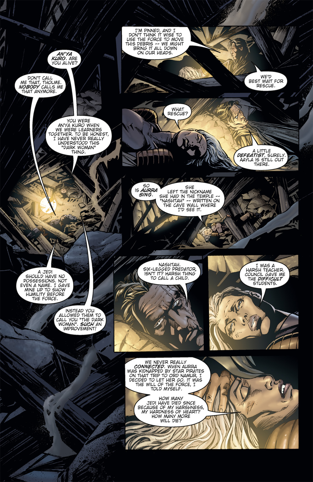 Star Wars: Clone Wars TPB_4 - Page 45