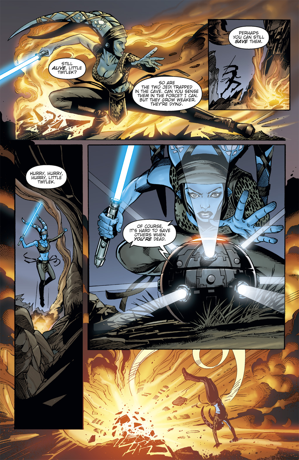 Star Wars: Clone Wars TPB_4 - Page 47