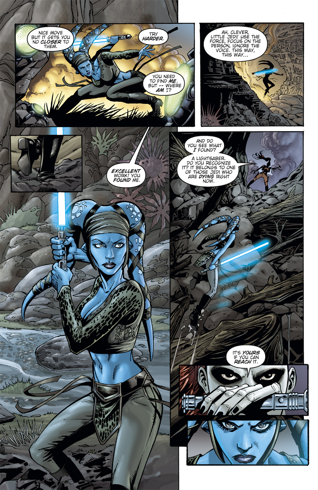 Star Wars: Clone Wars TPB_4 - Page 48