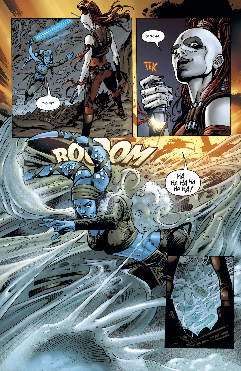 Star Wars: Clone Wars TPB_4 - Page 49