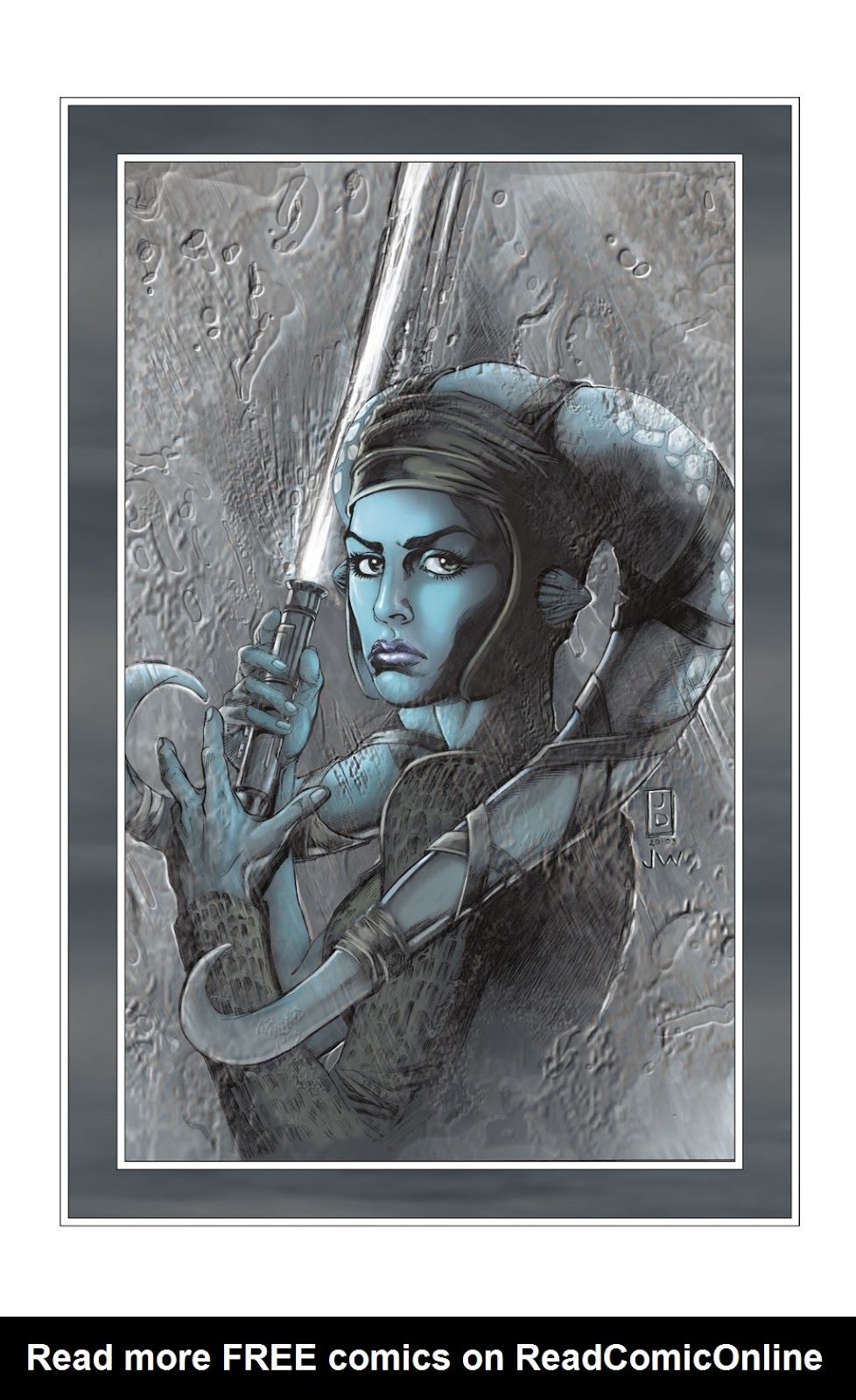 Star Wars: Clone Wars TPB_4 - Page 5
