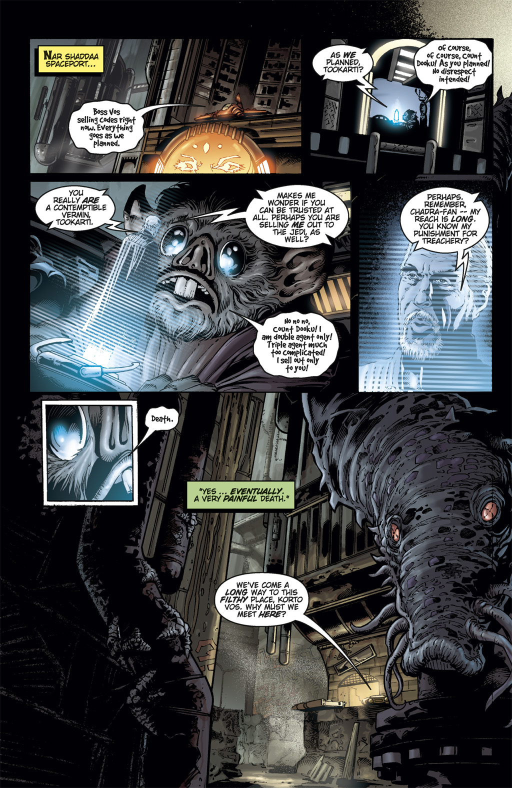Star Wars: Clone Wars TPB_4 - Page 7