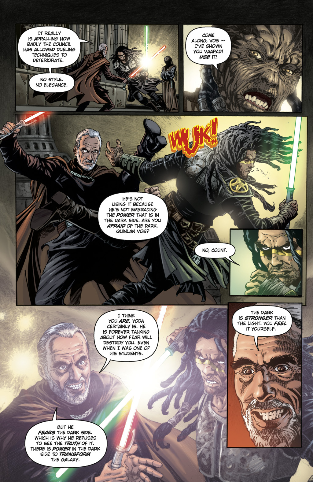 Star Wars: Clone Wars TPB_4 - Page 84