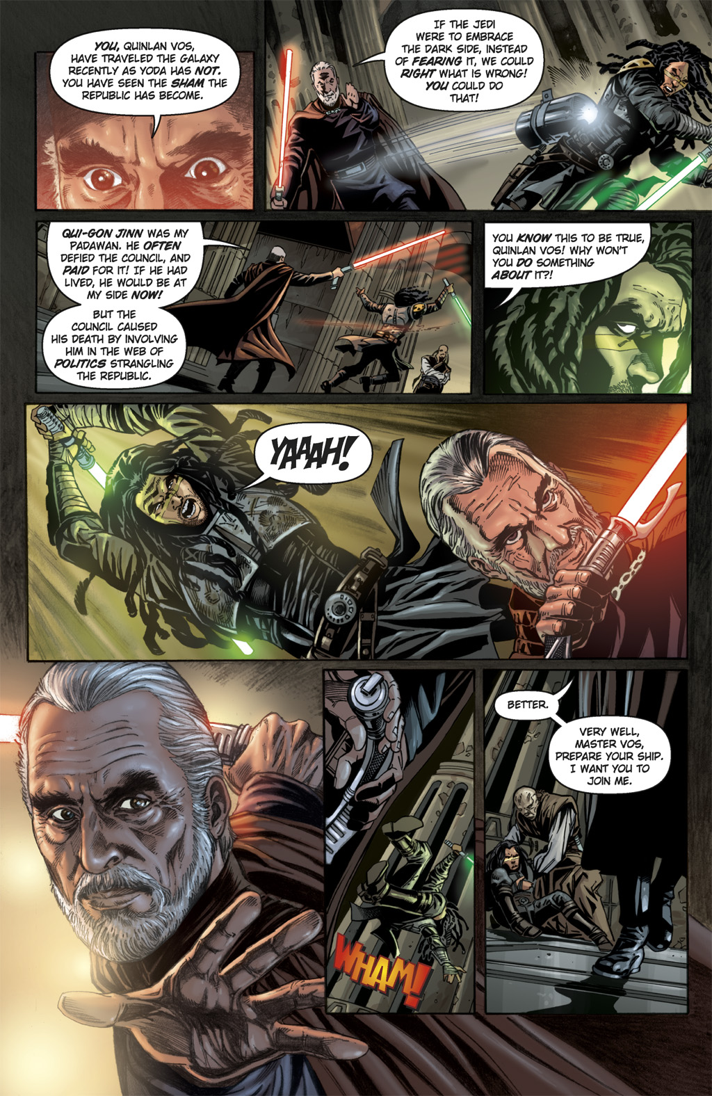 Star Wars: Clone Wars TPB_4 - Page 85