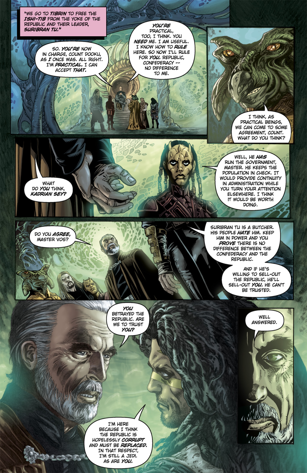 Star Wars: Clone Wars TPB_4 - Page 86