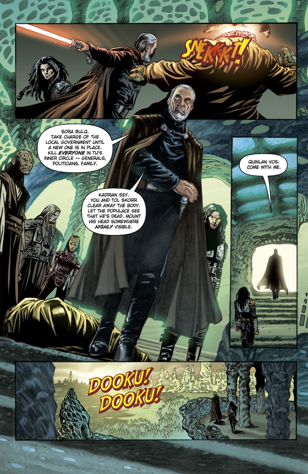 Star Wars: Clone Wars TPB_4 - Page 87