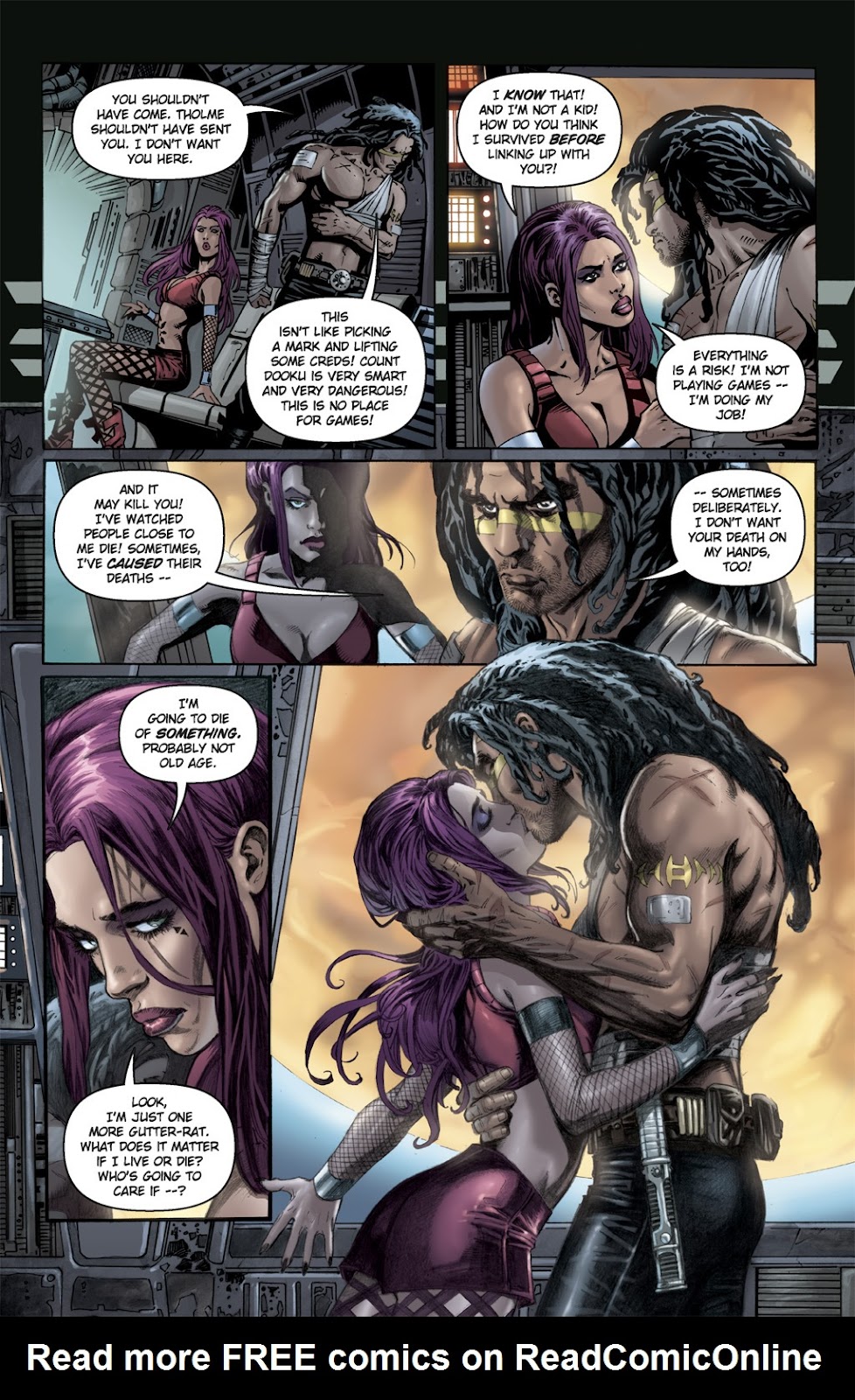 Star Wars: Clone Wars TPB_4 - Page 90