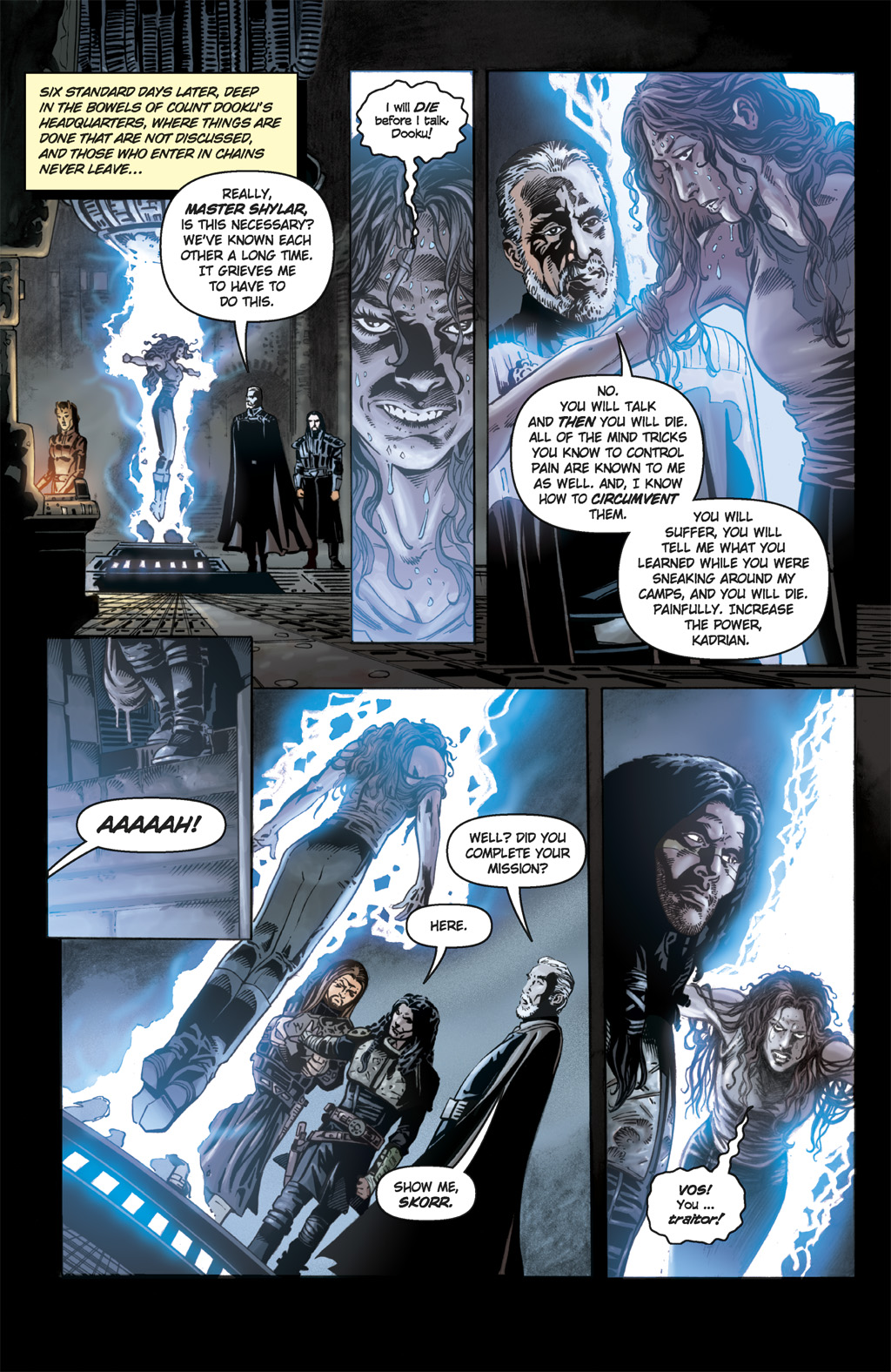 Star Wars: Clone Wars TPB_4 - Page 92