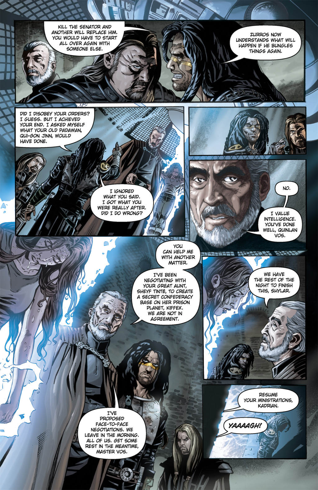 Star Wars: Clone Wars TPB_4 - Page 94