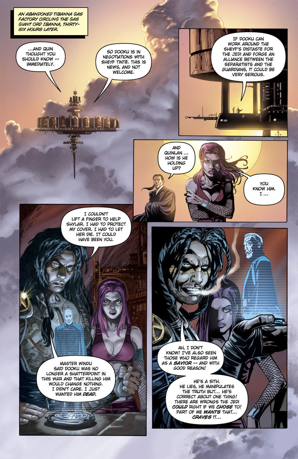Star Wars: Clone Wars TPB_4 - Page 95