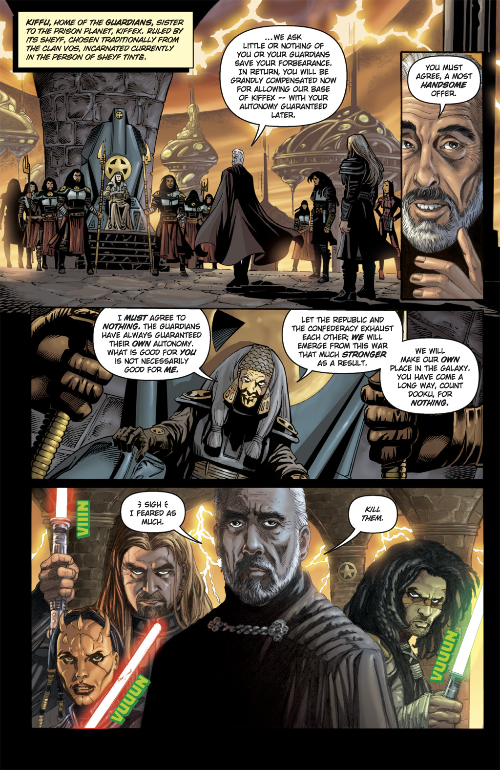 Star Wars: Clone Wars TPB_4 - Page 97
