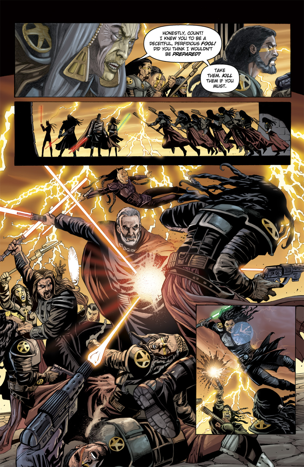Star Wars: Clone Wars TPB_4 - Page 98