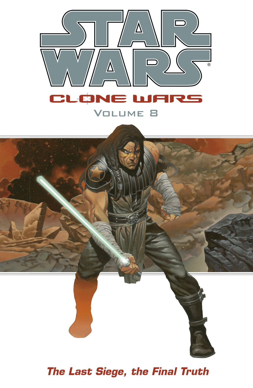 Star Wars: Clone Wars TPB_8 - Page 1