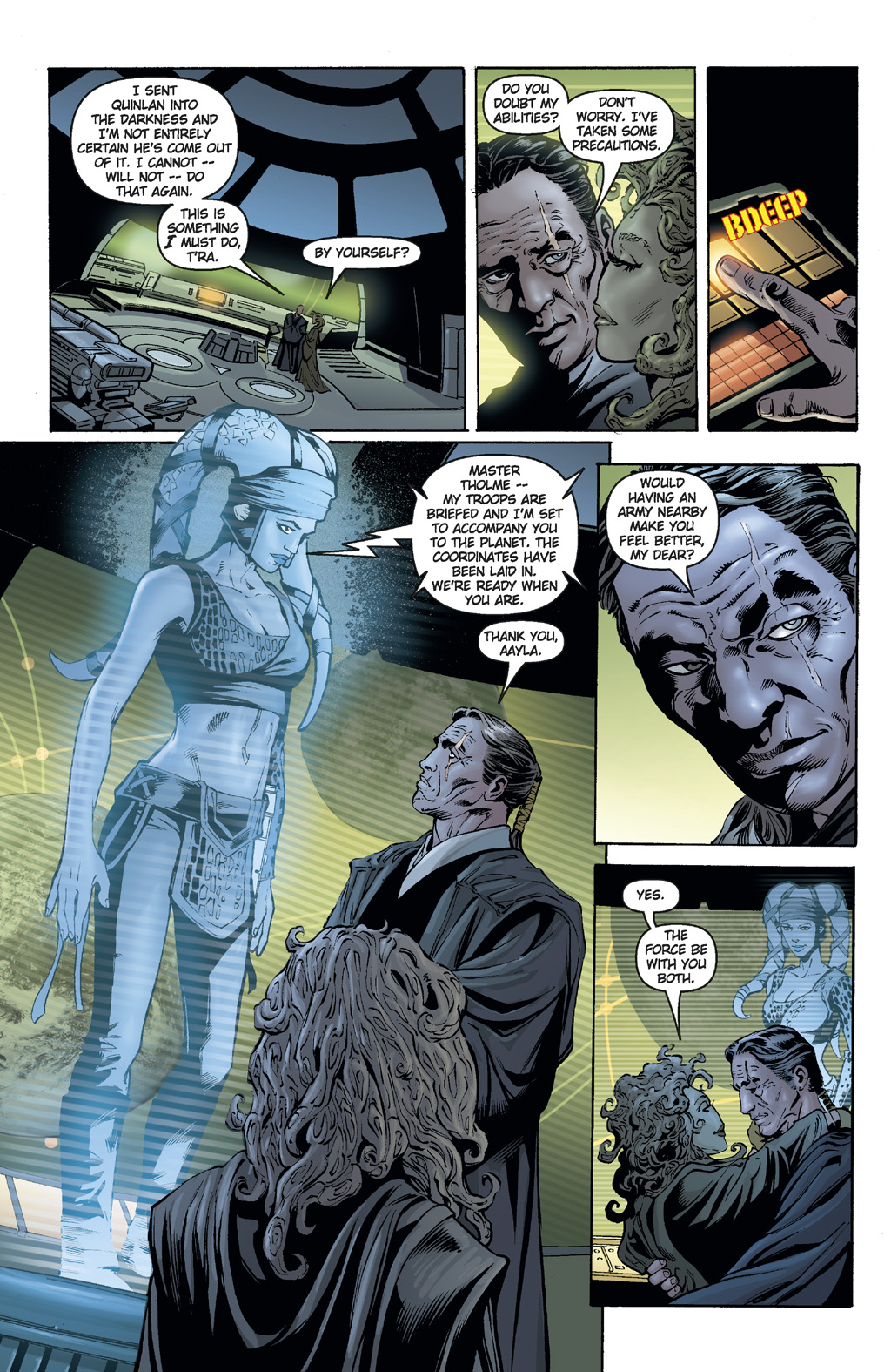 Star Wars: Clone Wars TPB_8 - Page 12