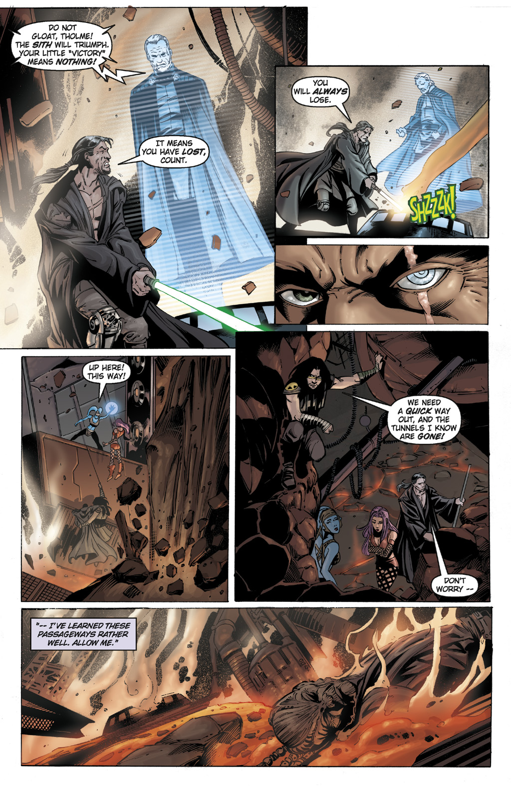 Star Wars: Clone Wars TPB_8 - Page 136