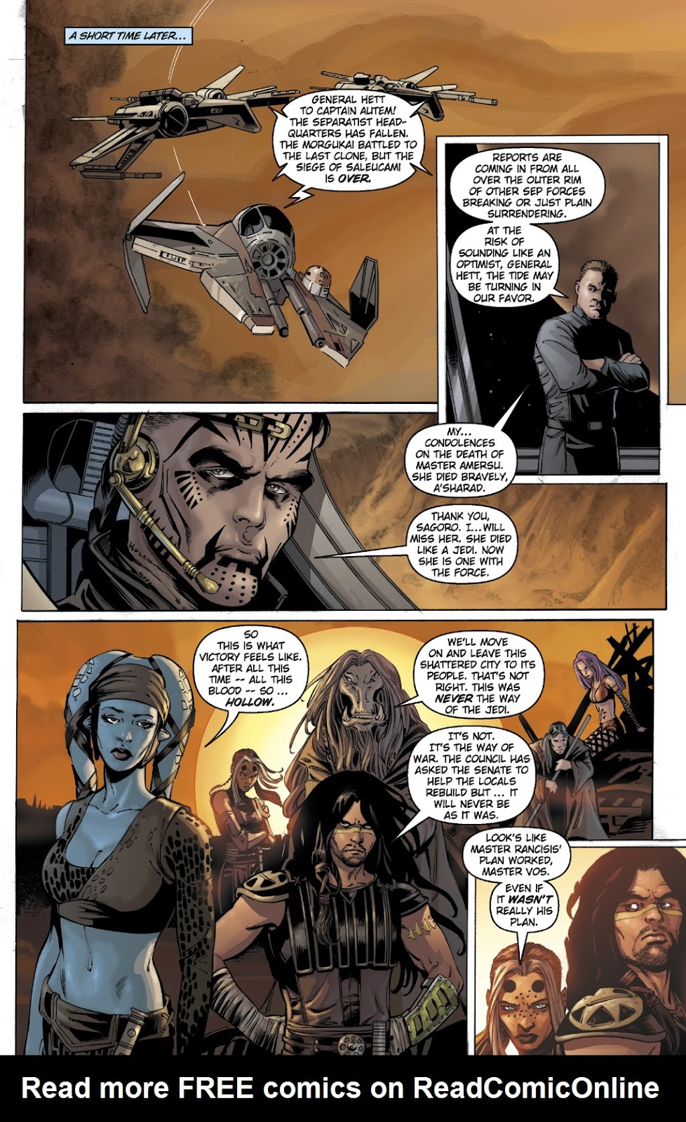 Star Wars: Clone Wars TPB_8 - Page 137
