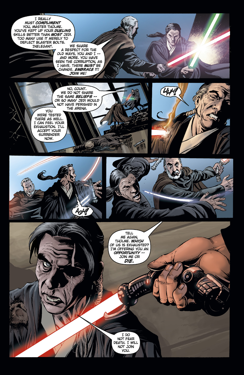 Star Wars: Clone Wars TPB_8 - Page 9