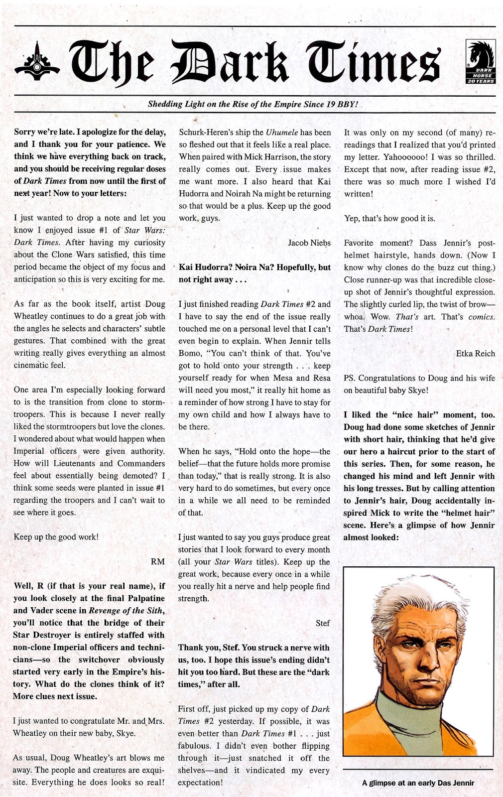 Star Wars: Dark Times Issue #3 - Page 25