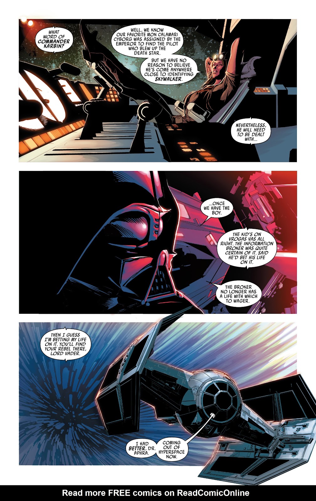 Star Wars: Darth Vader (2016) TPB_2_(Part_1) - Page 7