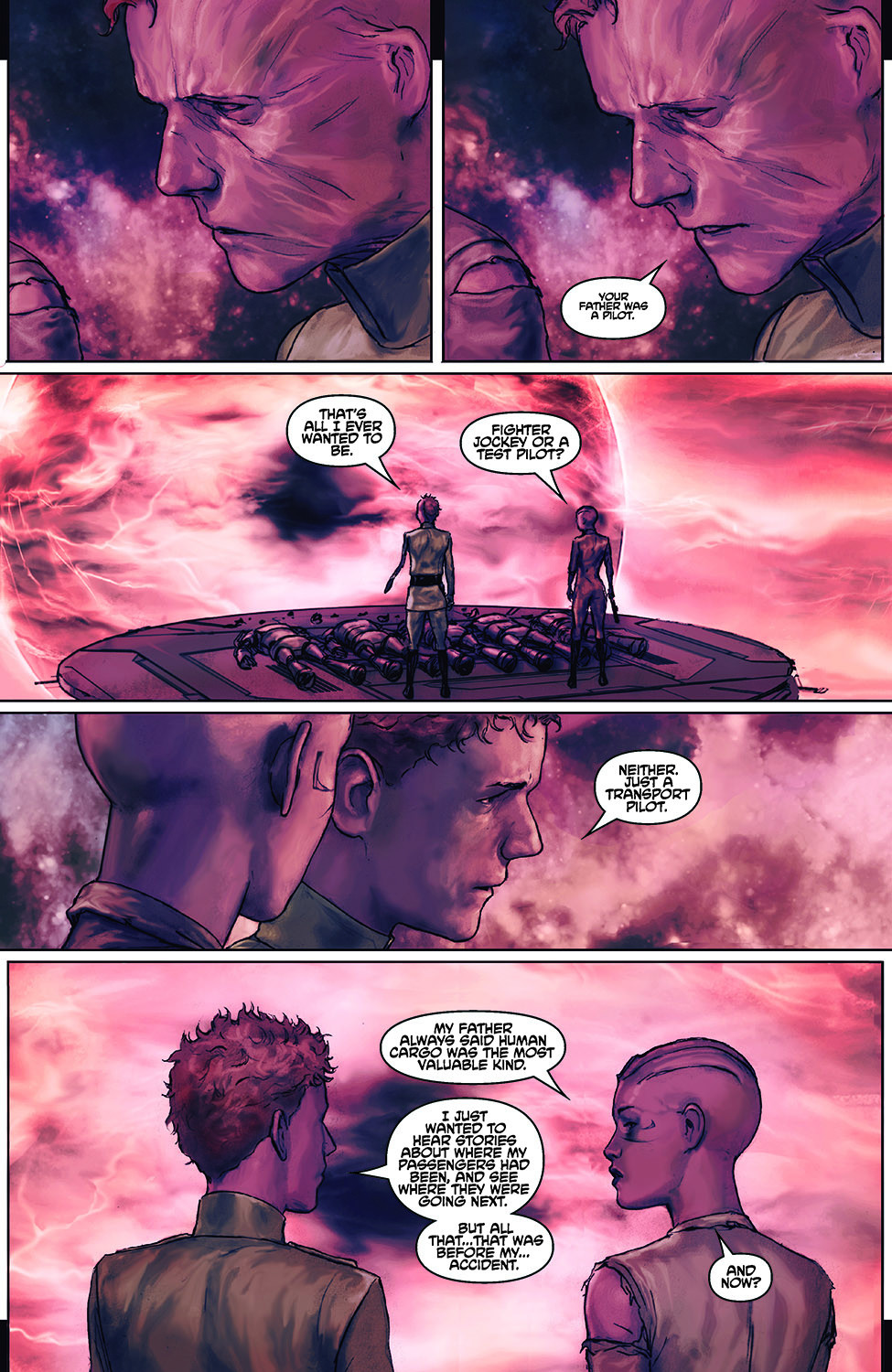 Star Wars - Darth Vader and the Ghost Prison Issue #4 - Page 23