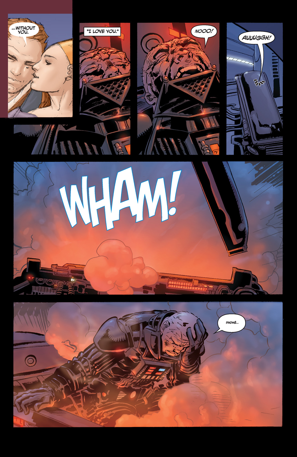 Star Wars: Darth Vader and the Lost Command (2011) Issue #2 - Page 10