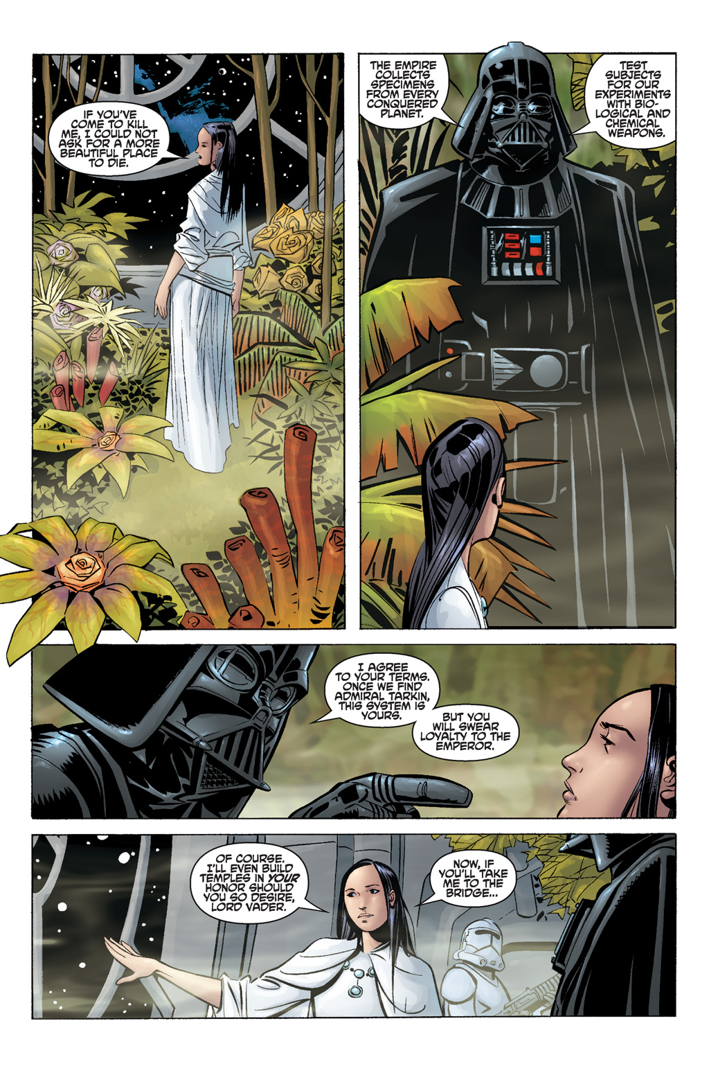 Star Wars: Darth Vader and the Lost Command (2011) Issue #2 - Page 11