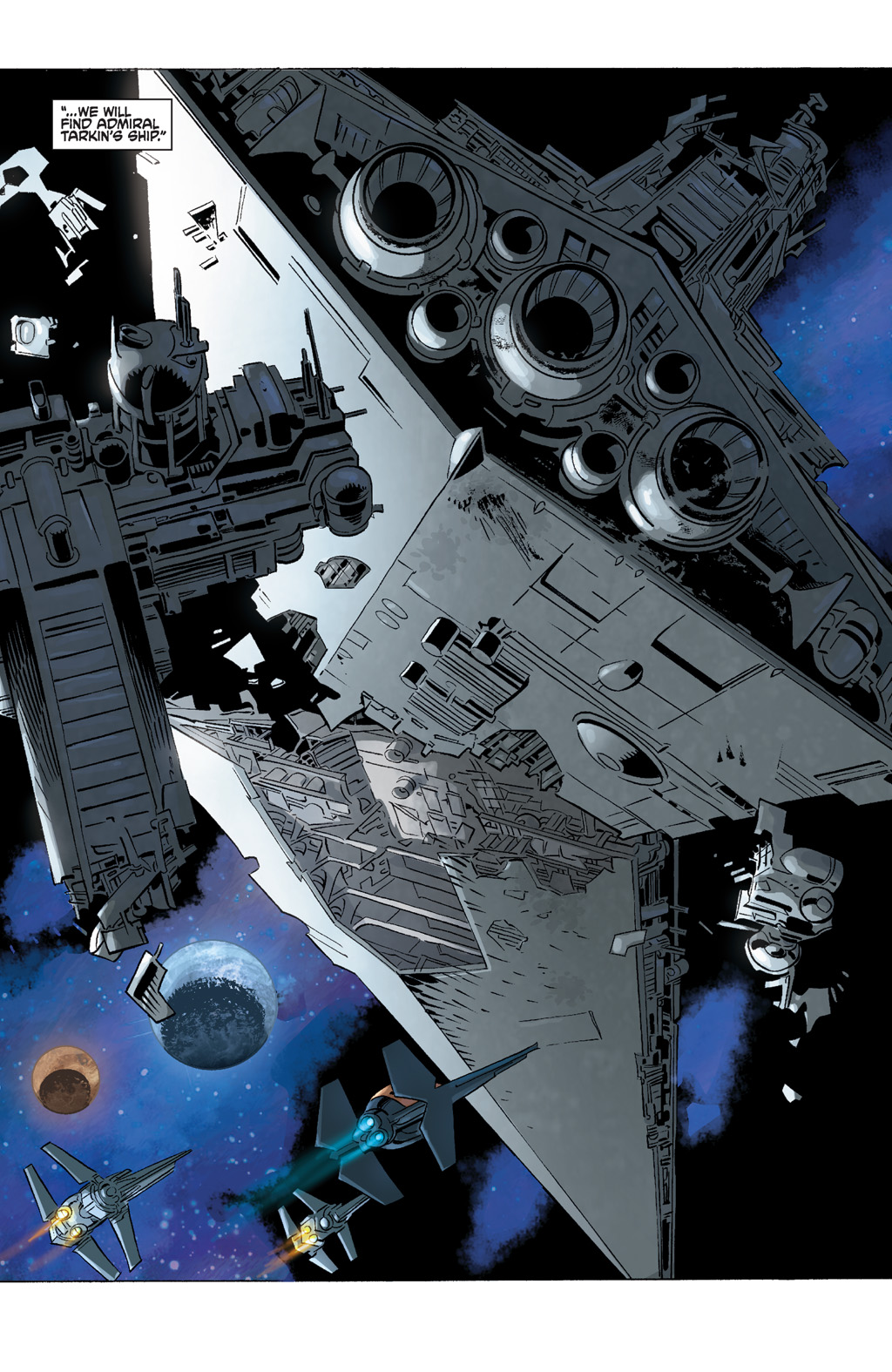 Star Wars: Darth Vader and the Lost Command (2011) Issue #2 - Page 12